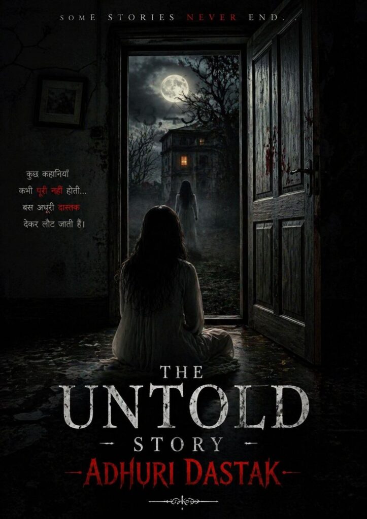 THE UNTOLD STORY अधूरी दस्तक