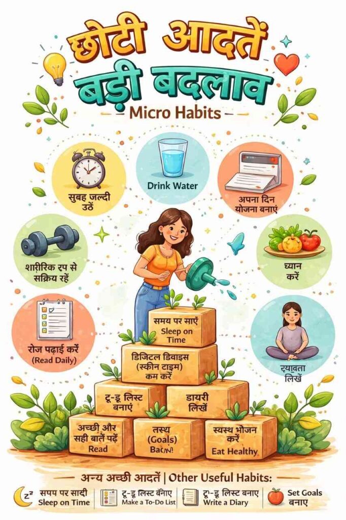 MICRO HABITS